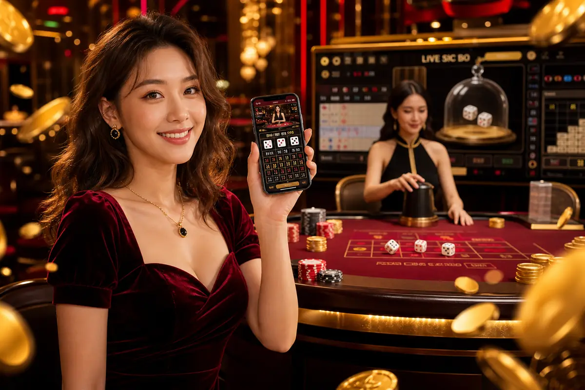 sgd779 casino trực tuyến chơi bài